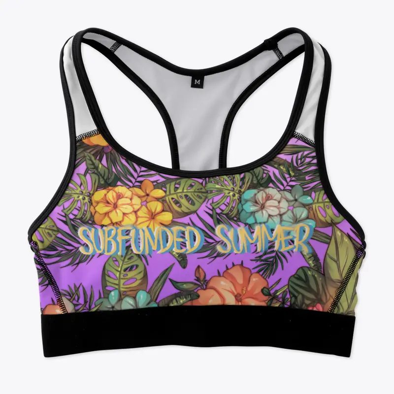 SUBFUNDED SUMMER BRA (LIMITED EDITION)