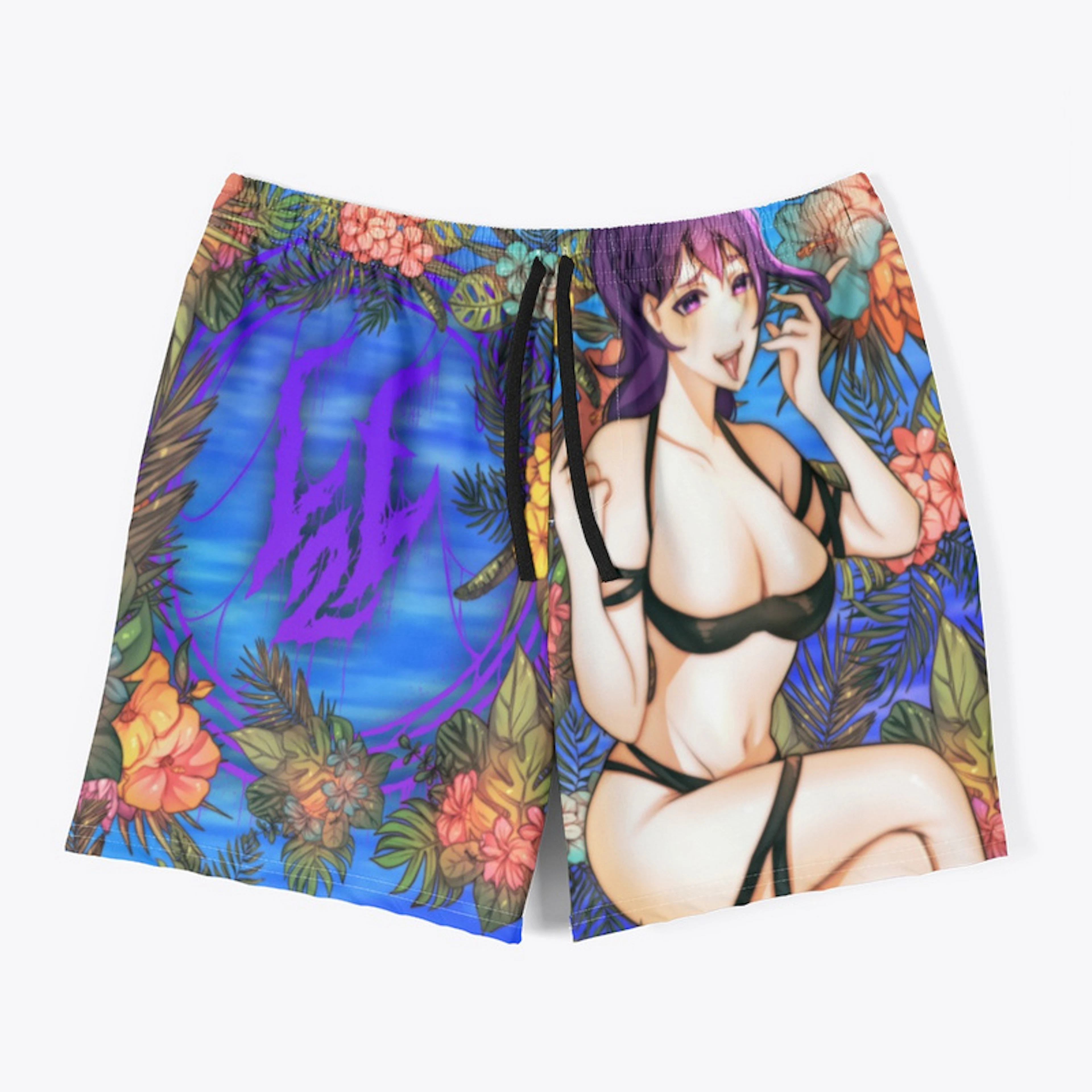 SUMMER COLLECTION 2 SWIMMING TRUNKS