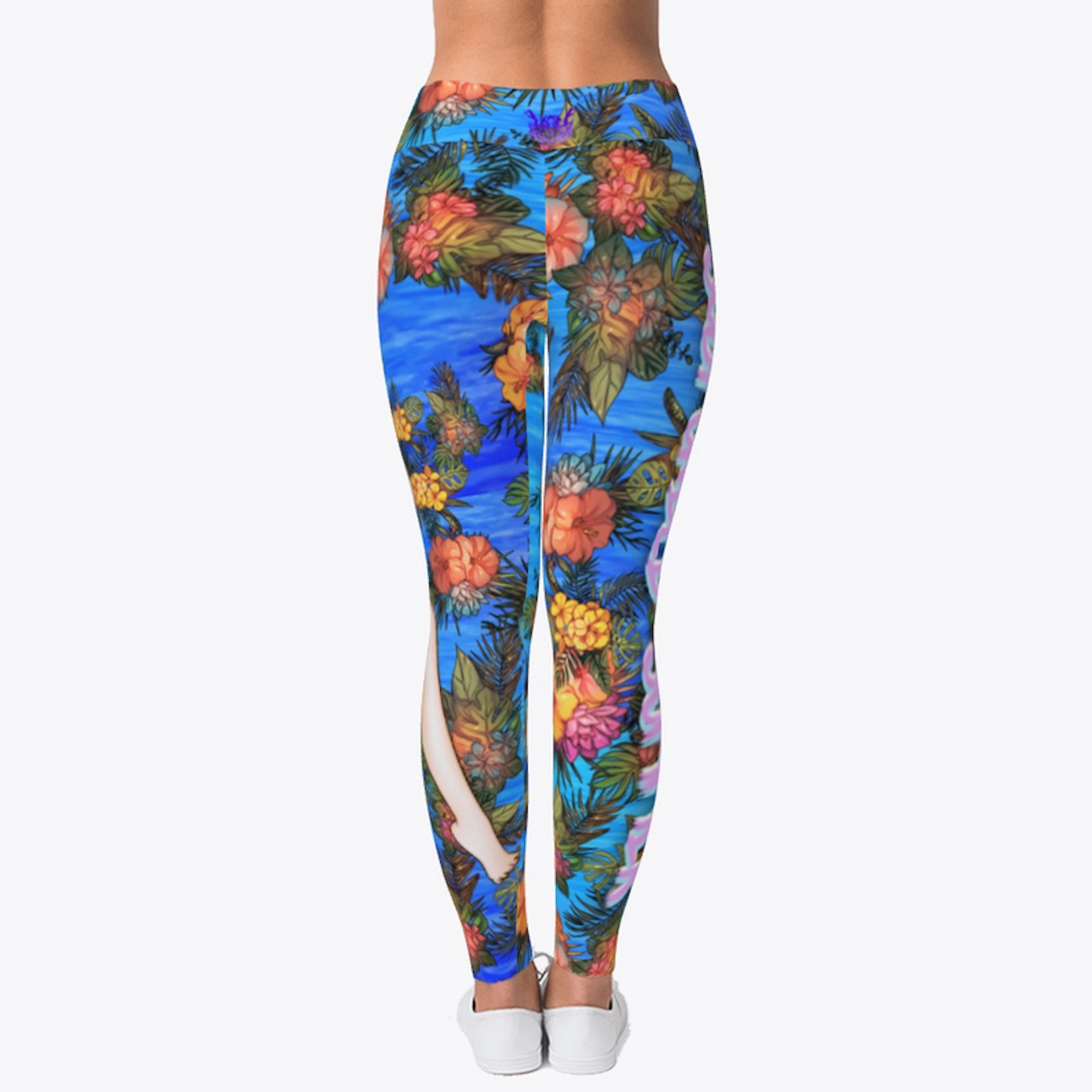 SUMMER COLLECTION 2 LEGGINGS