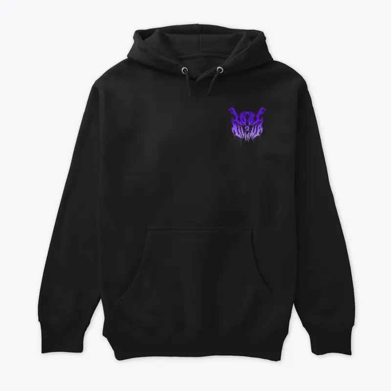 LOGOS ONLY HOODIE